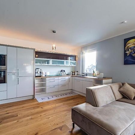 A&V Apartments Wunderschoene Penthouse Wohnung 默尔斯 外观 照片